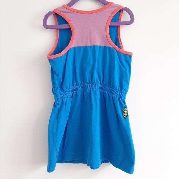 Peekaboo Beans Sweet Escape Sleeveless Dress size 3 - Picture 2 of 9
